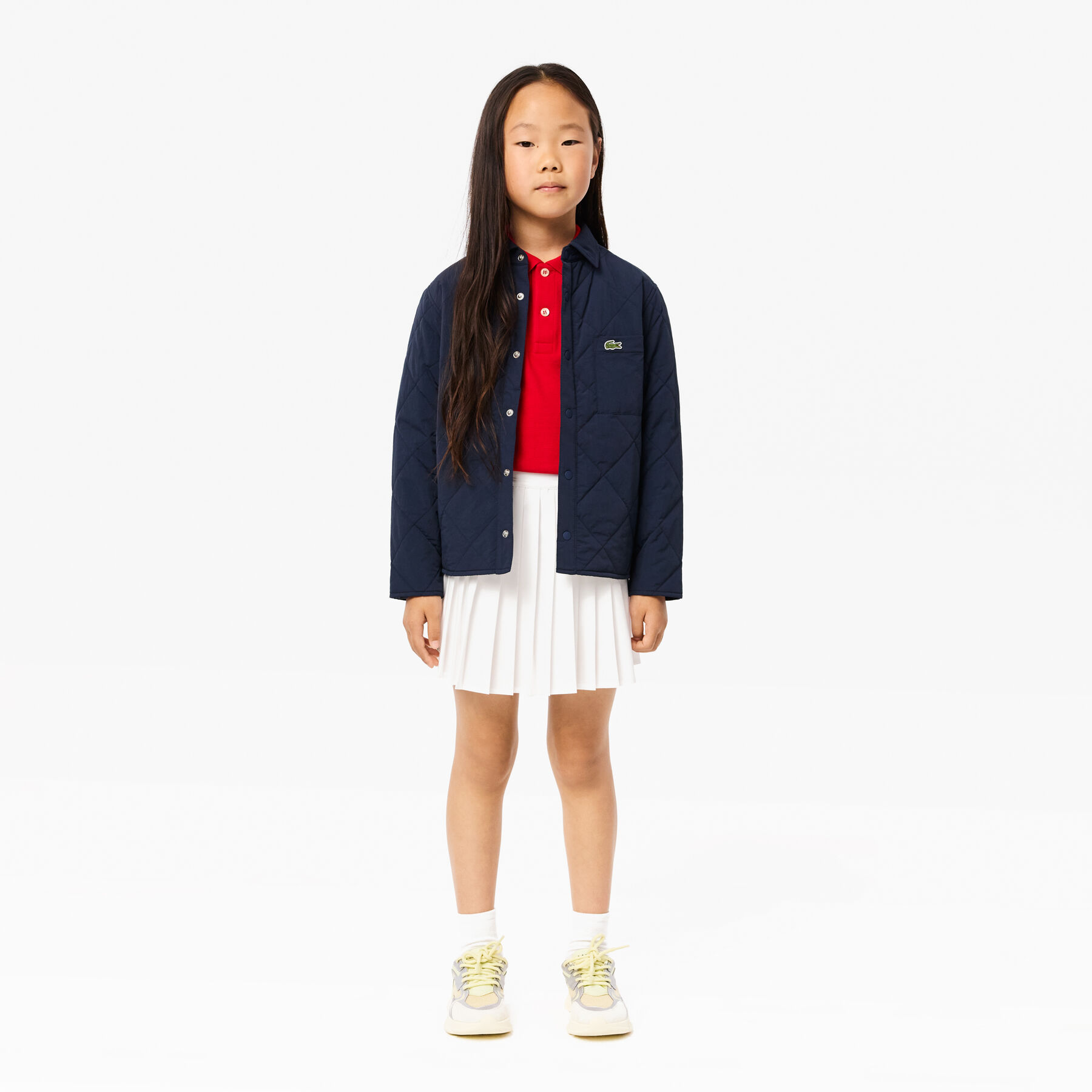 lacoste petit pique polo shirt