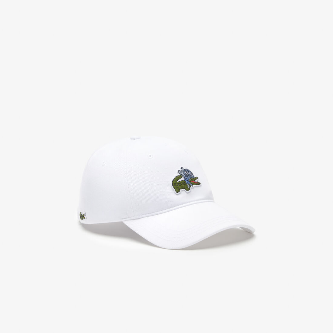 Unisex Lacoste x Netflix Show Crocodile Cap