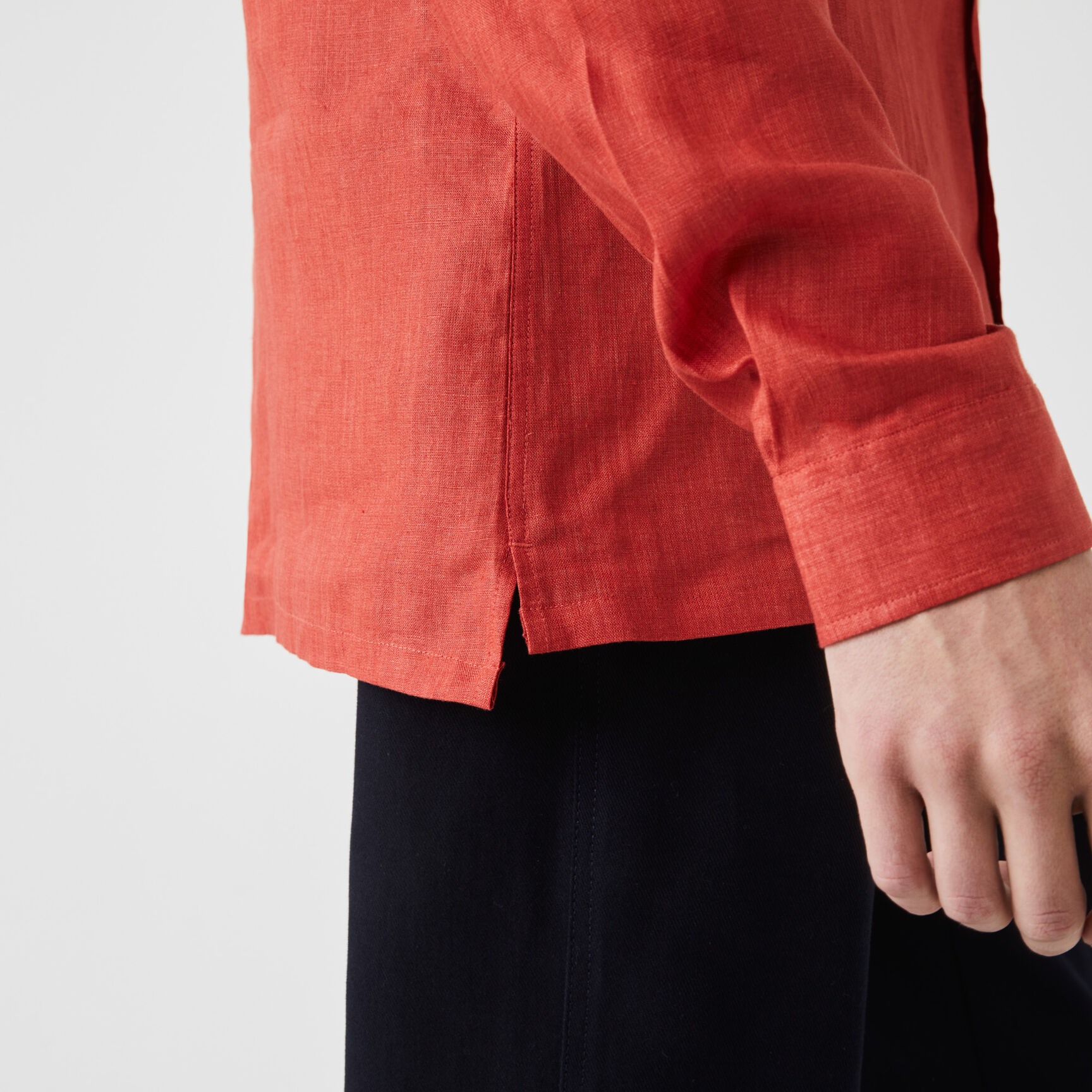 Men's Regular Fit Linen Shirt Men's Regular Fit Linen Shirt