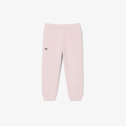 lacoste unisex fleece sweatpants