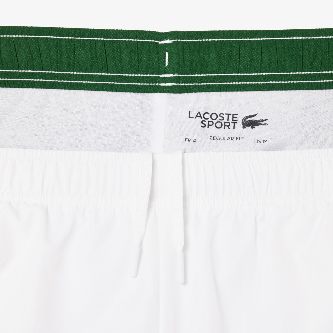 Sportsuit Logo Stripe Tennis Shorts Sportsuit Logo Stripe Tennis Shorts
