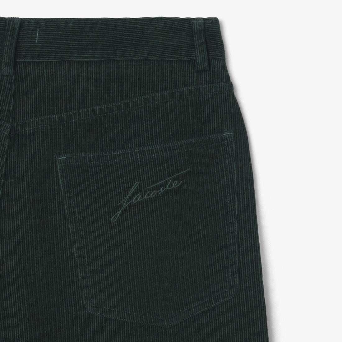 Wide Fit Corduroy Pants Wide Fit Corduroy Pants