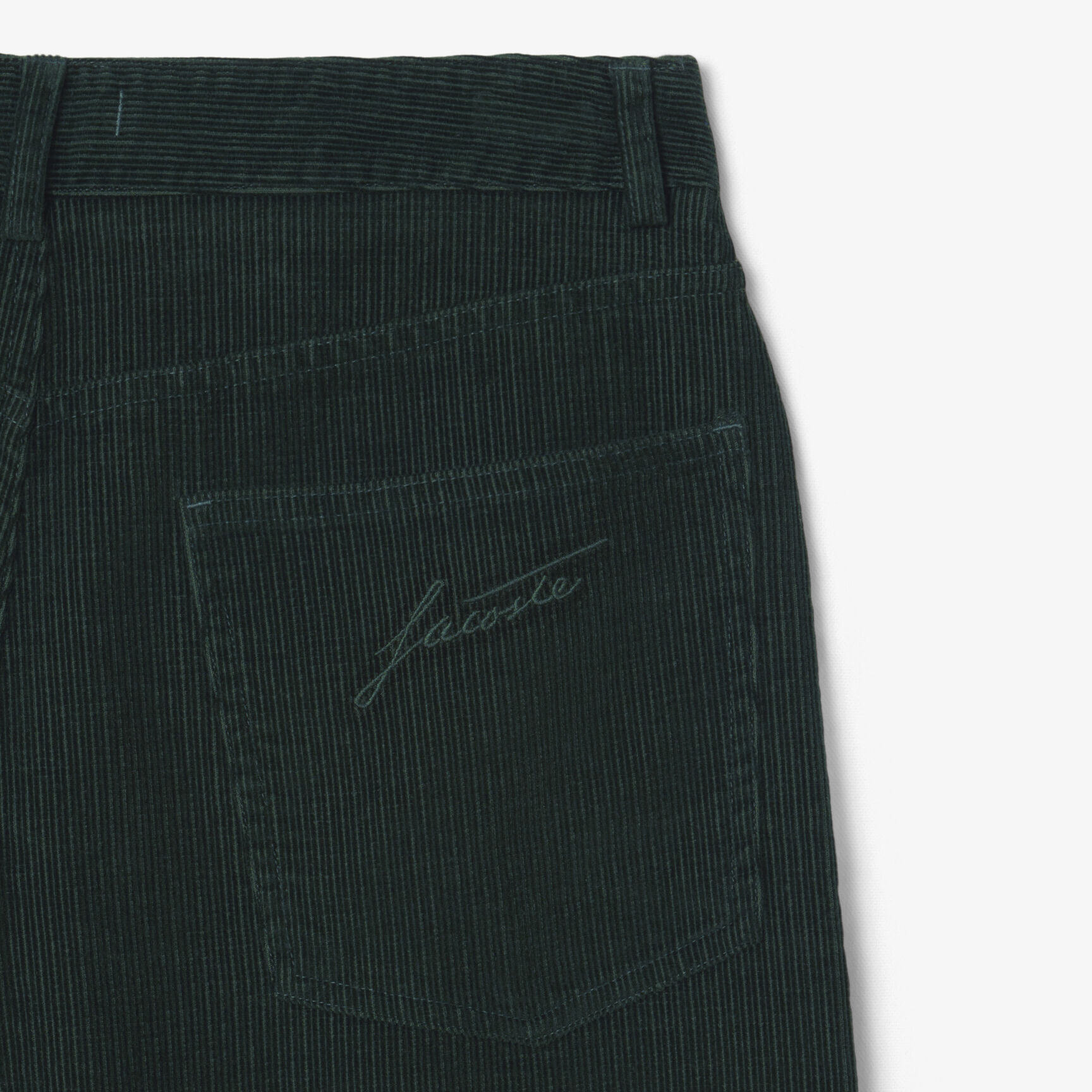 Wide Fit Corduroy Pants Wide Fit Corduroy Pants