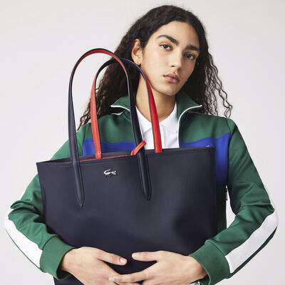 Women's Anna Reversible Bicolour Tote Bag