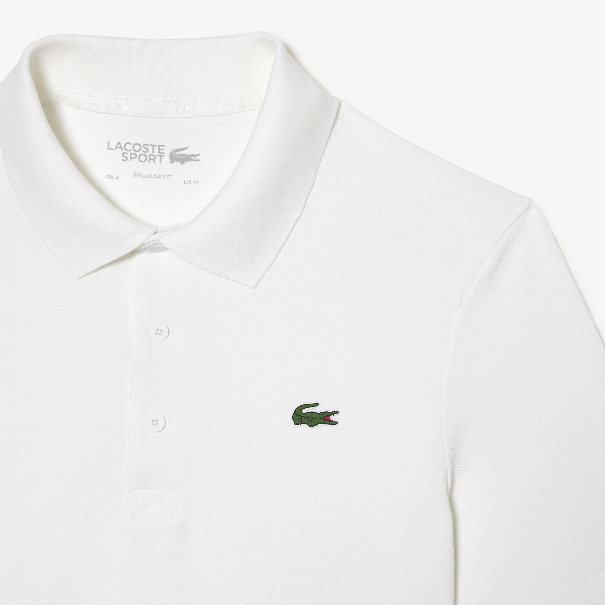 Buy Men s Lacoste SPORT Organic Cotton Pique Golf Polo Lacoste QA