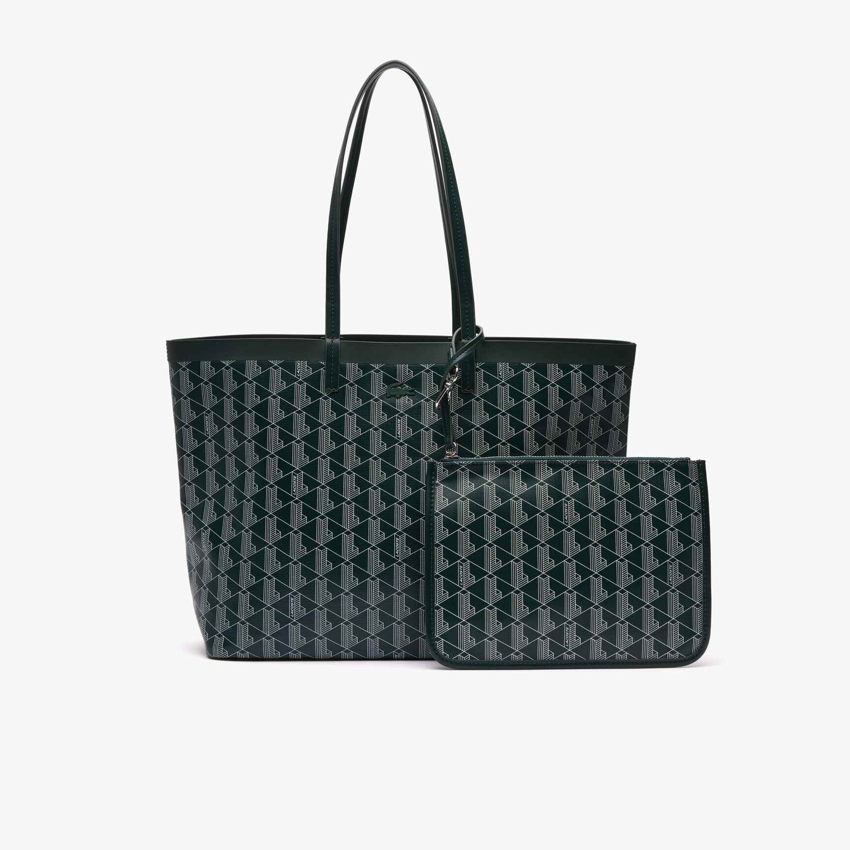 Zely Tote with Removable Pouch Zely Tote with Removable Pouch