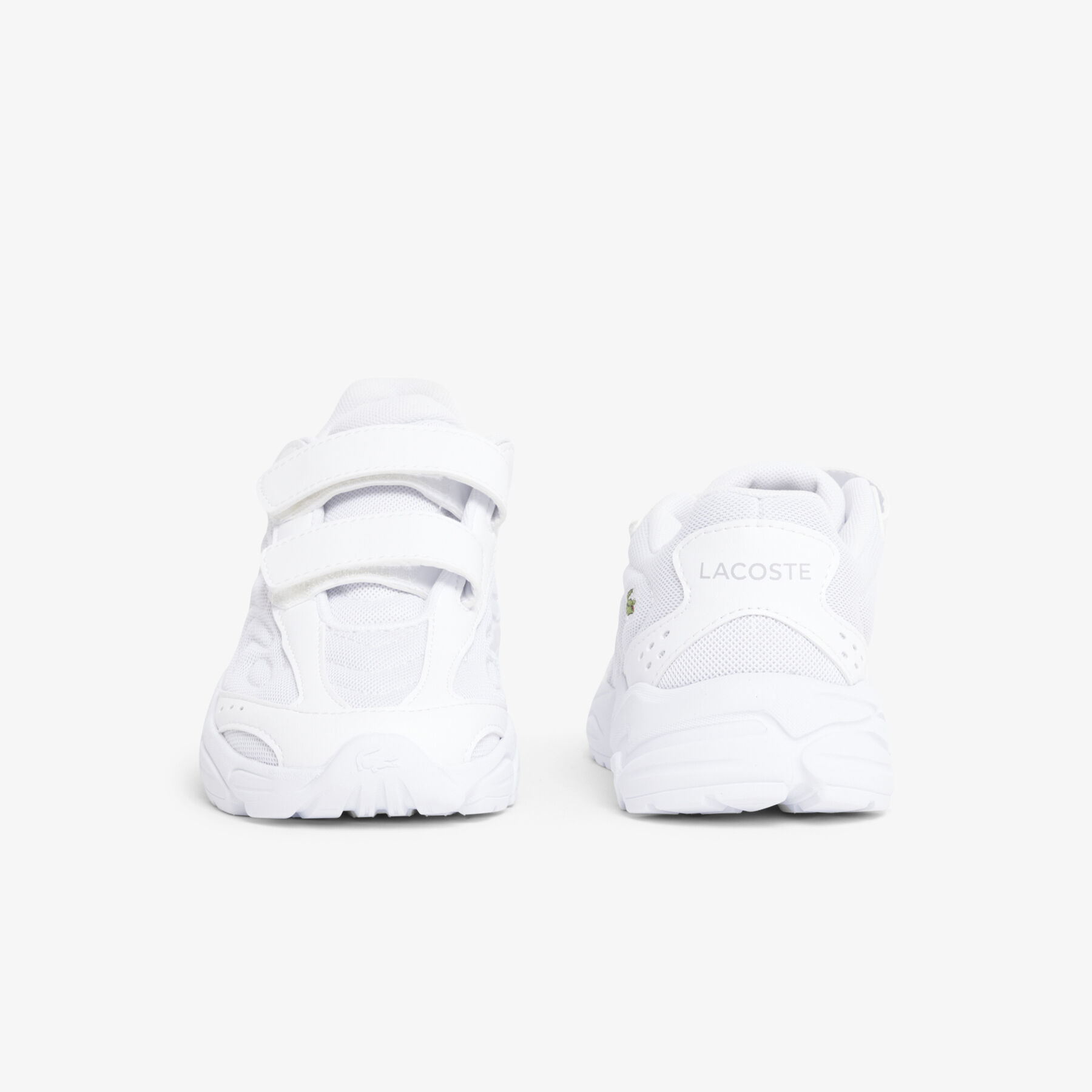 lacoste children s storm 96 2k lite sneakers