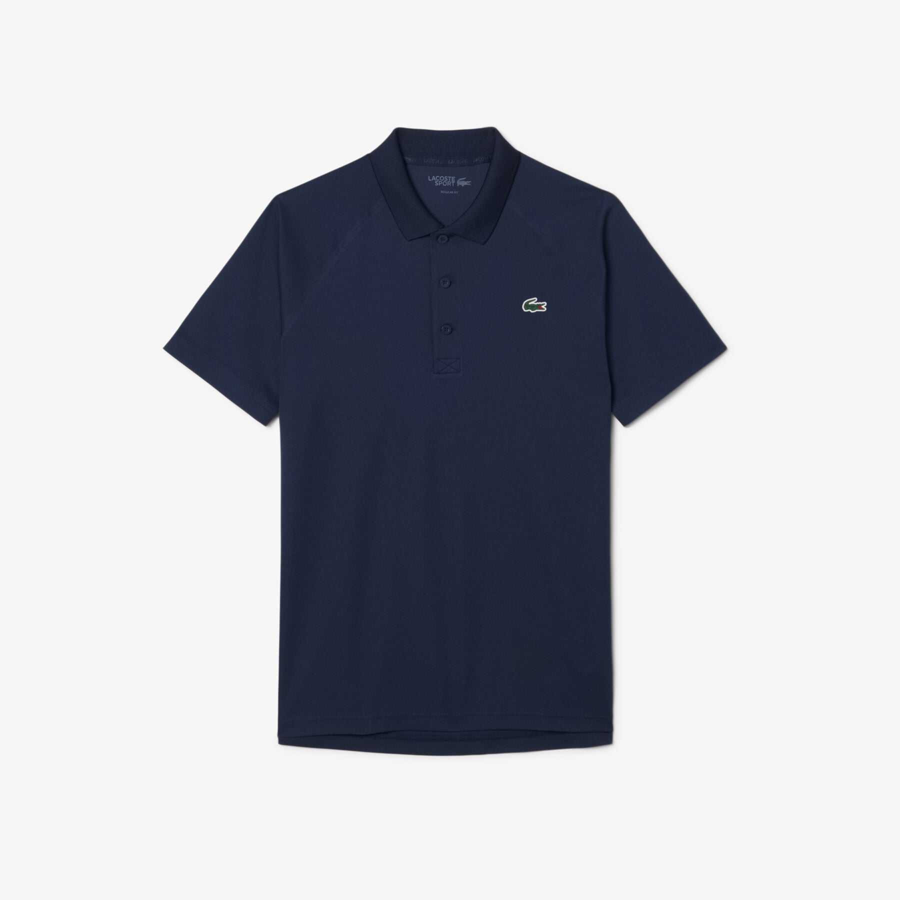 Regular Fit UV Protect Polo Shirt lacoste regular fit uv protect polo shirt
