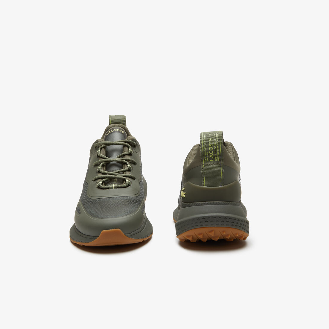 Men's Lacoste Active 4851 Textile Trainers Men's Lacoste Active 4851 Textile Trainers