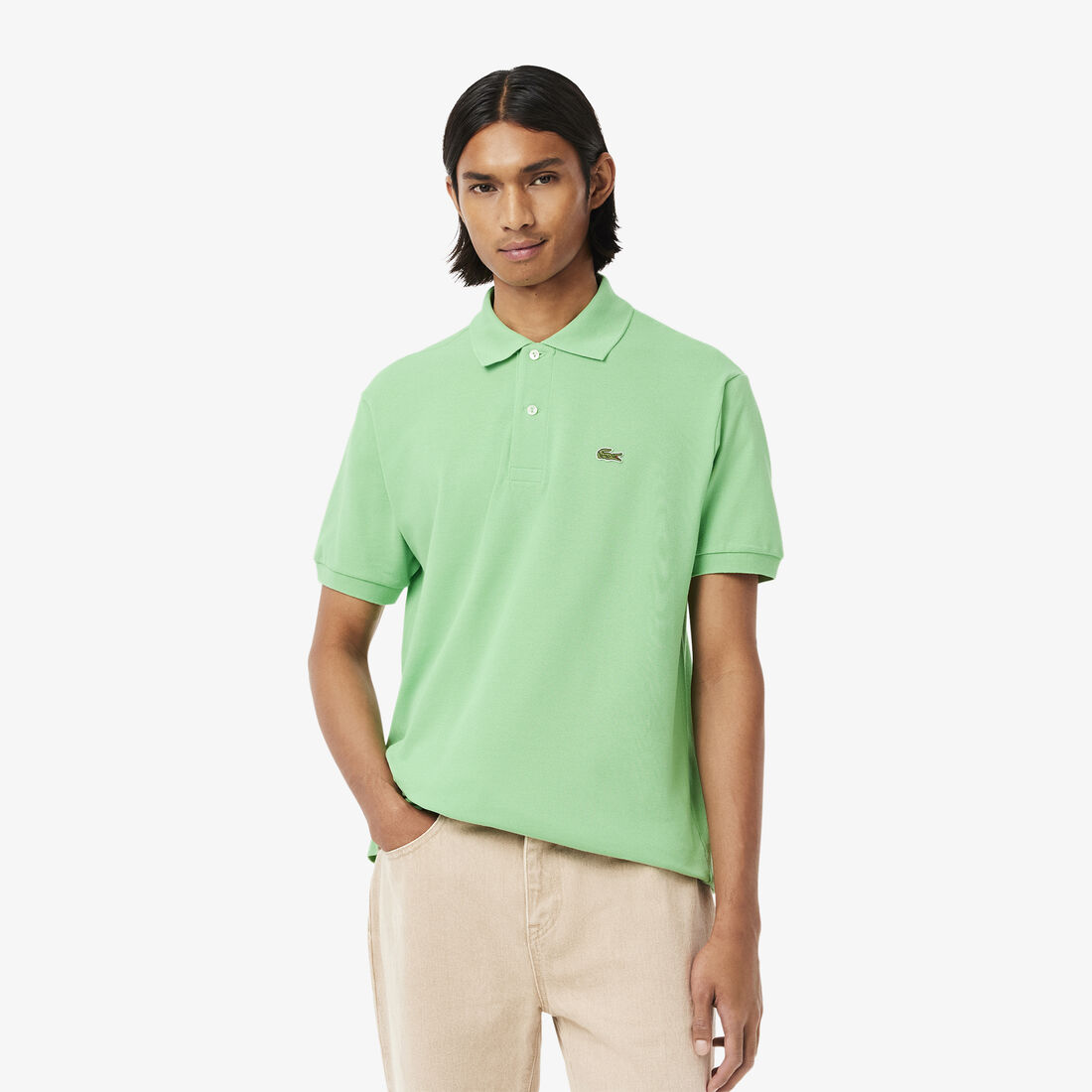 Classic Fit L.12.12 Original Polo Shirt