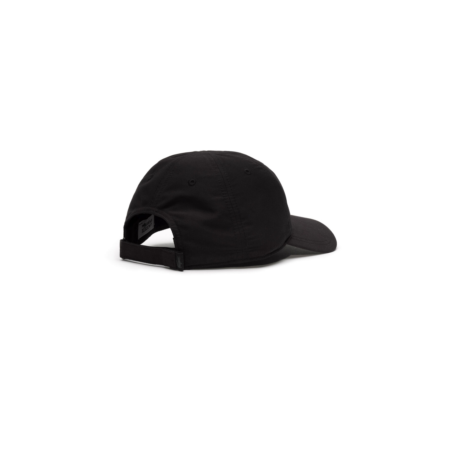 men s lacoste sport tennis microfiber crocodile cap