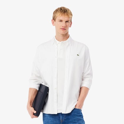 Regular Fit Cotton Shirt