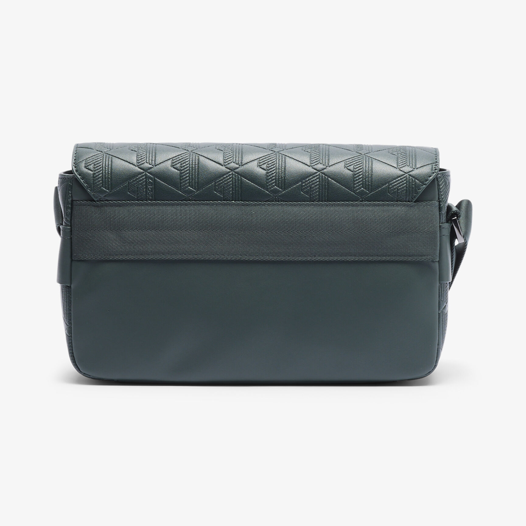 Nomogramme Leather Flap Close Satchel