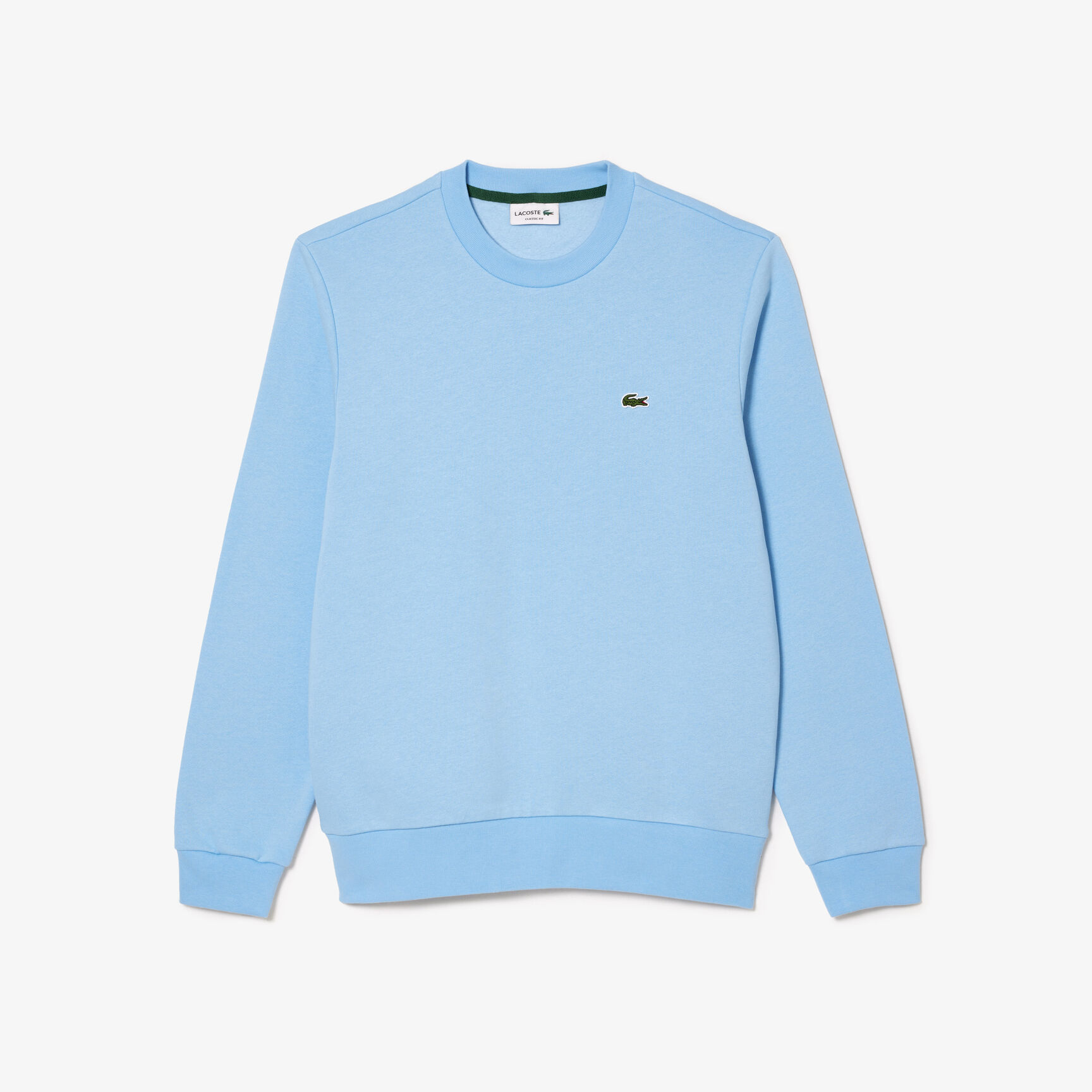 Fleece Crew Neck Sweatshirt