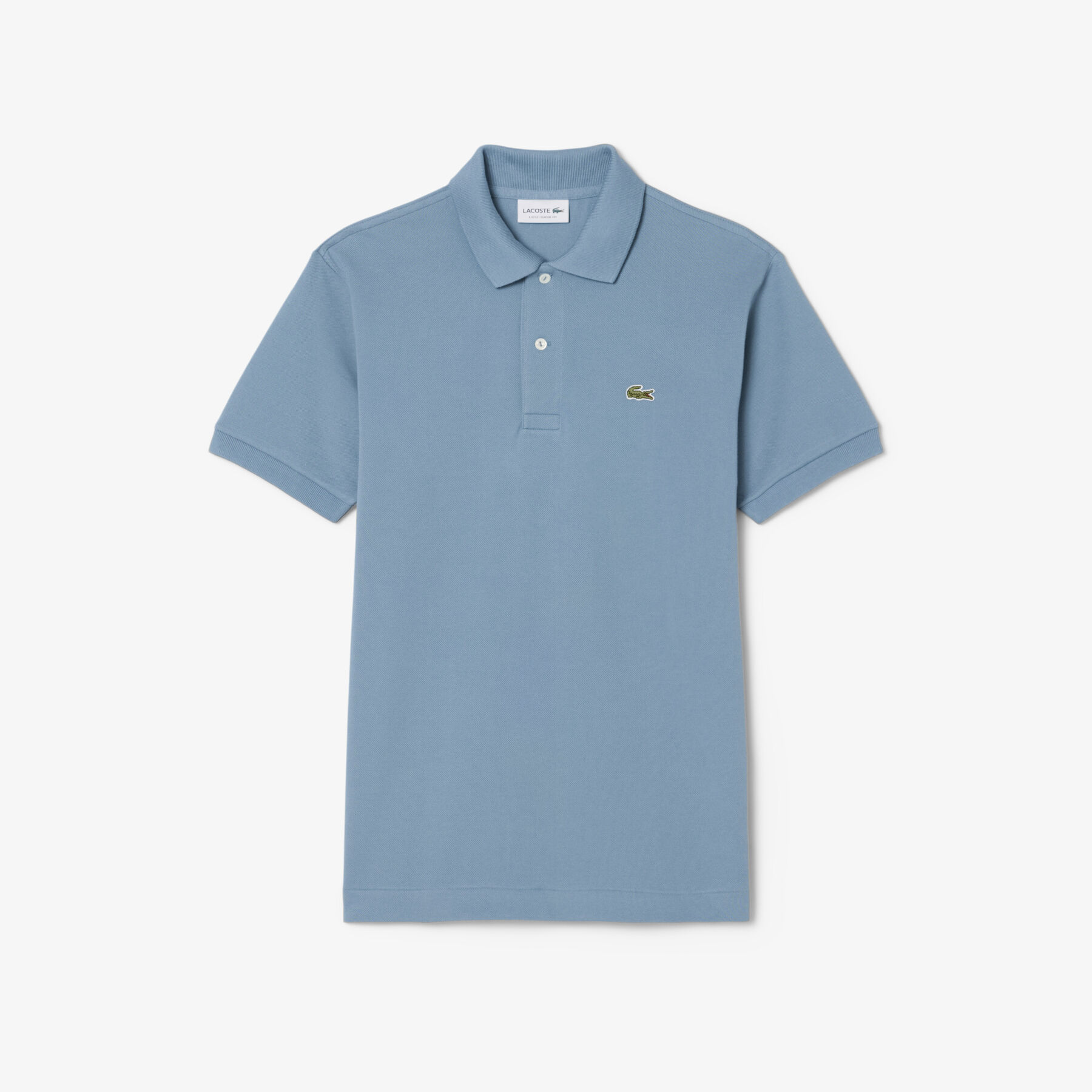 Classic Fit L.12.12 Original Polo Shirt lacoste classic fit l 12 12 original polo shirt
