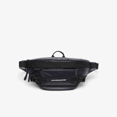 Men’s Lacoste Logo Print Fanny Pack