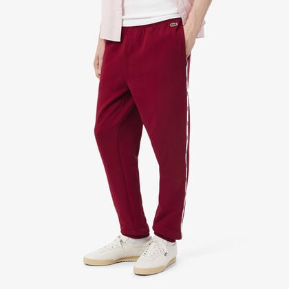 Logo Trim Sweatpants Logo Trim Sweatpants