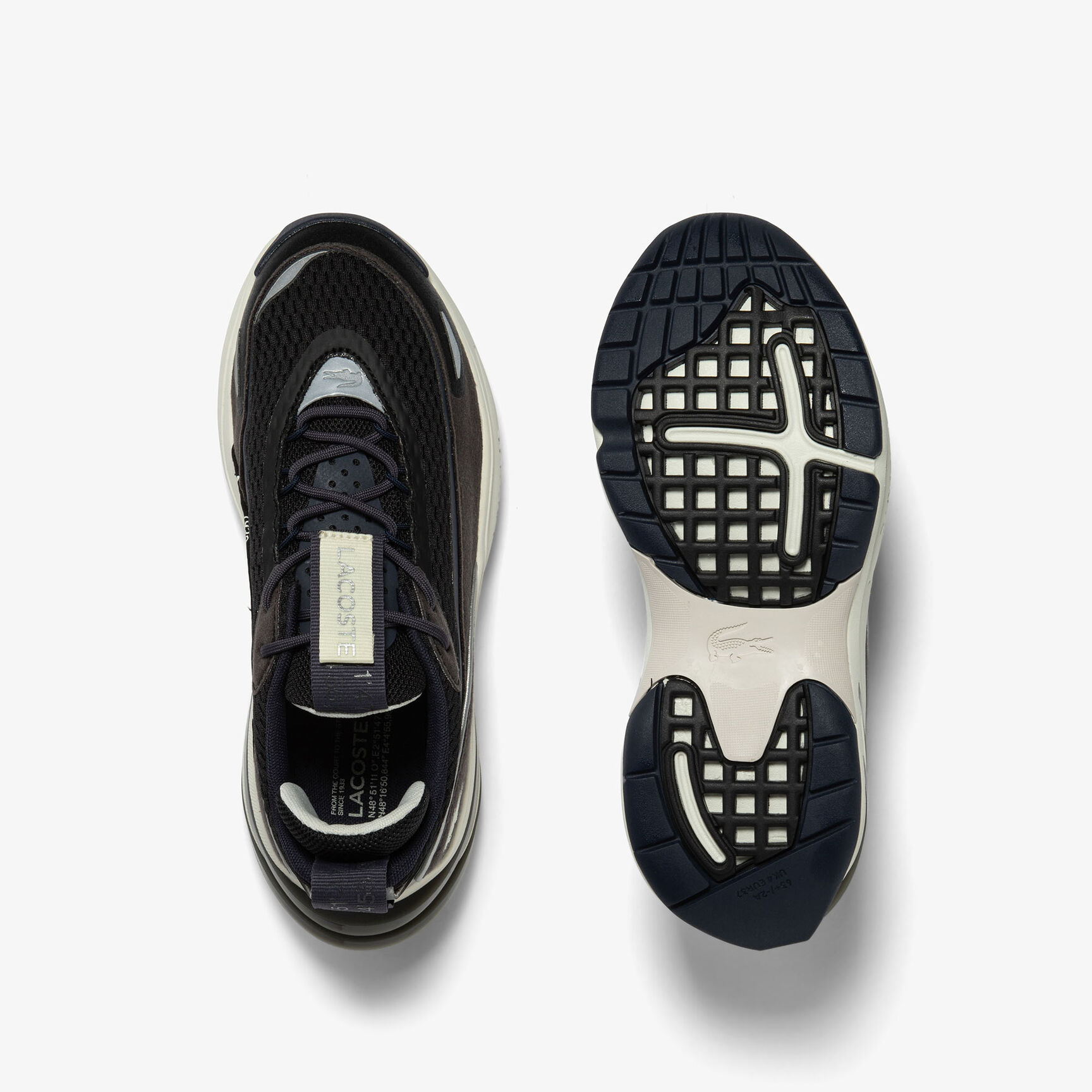 سنيكرز لاكوست أوديسا قماش للرجال