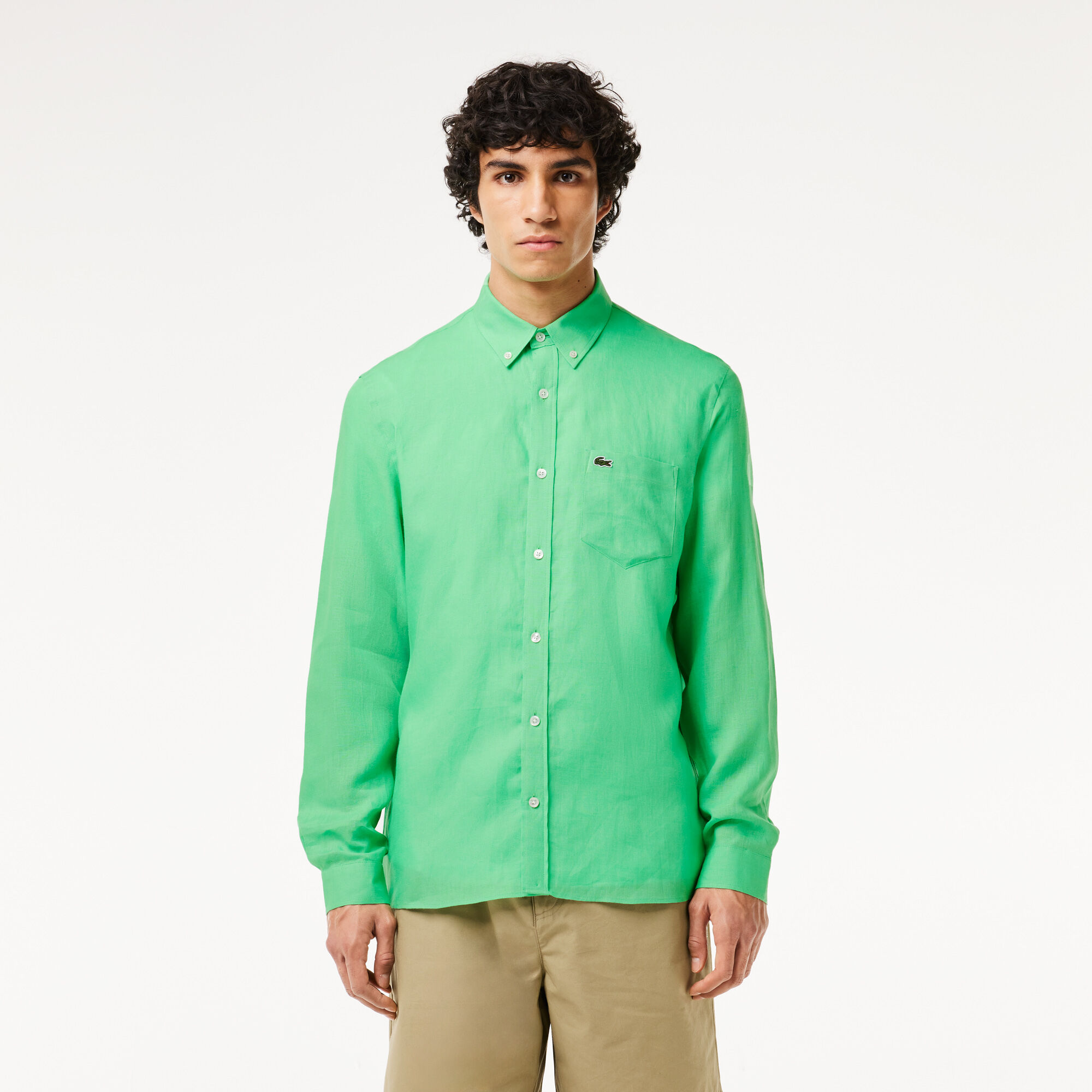 Men s Shirts Formal Shirts for Men Lacoste Qatar