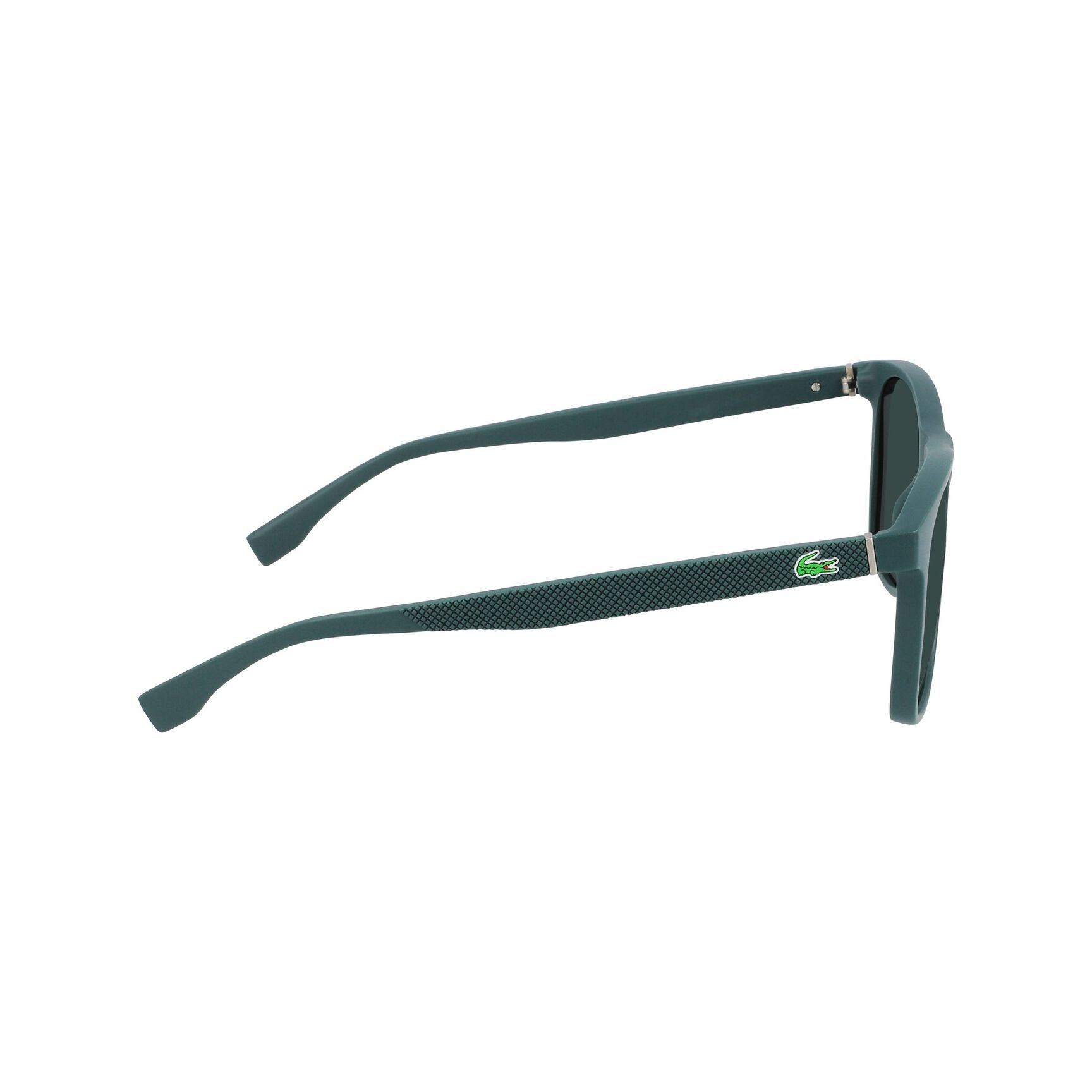 نظارات شمسية رجالية من لاكوست، مستطيلة الشكل، مقاس L.12.12 نظارات شمسية رجالية من لاكوست، مستطيلة الشكل، مقاس L.12.12