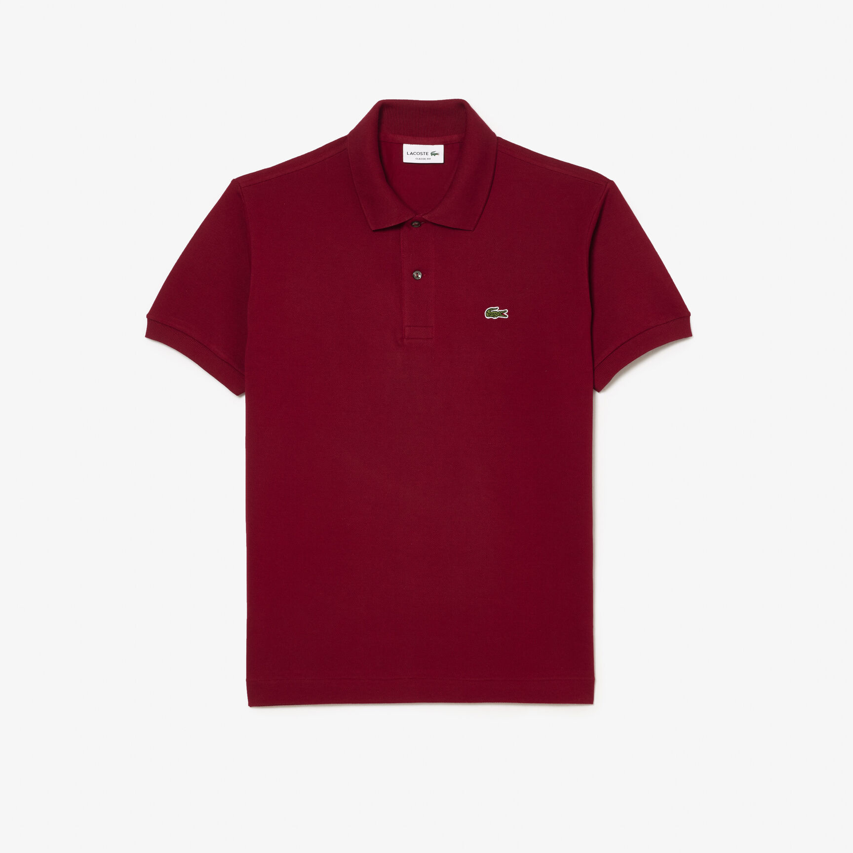 Classic Fit L.12.12 Original Polo Shirt Classic Fit L.12.12 Original Polo Shirt