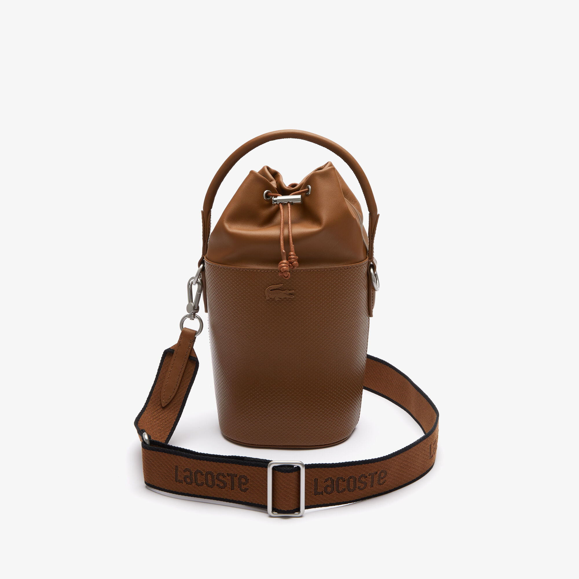 Lacoste chantaco bucket bag hot sale