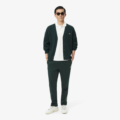 lacoste french made sweatpants