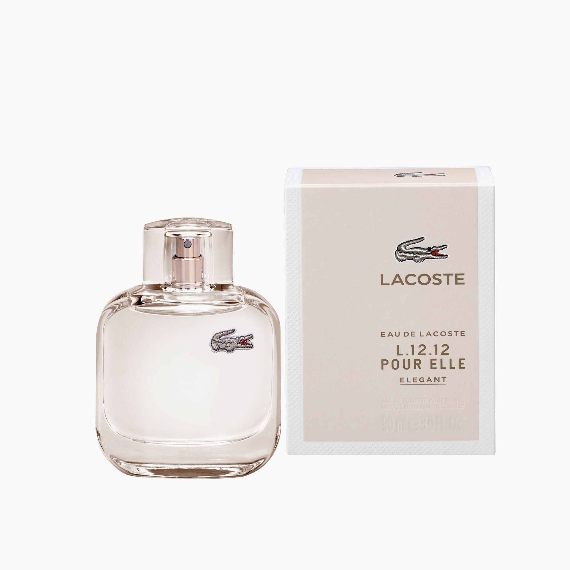 Lacoste perfume for women deals