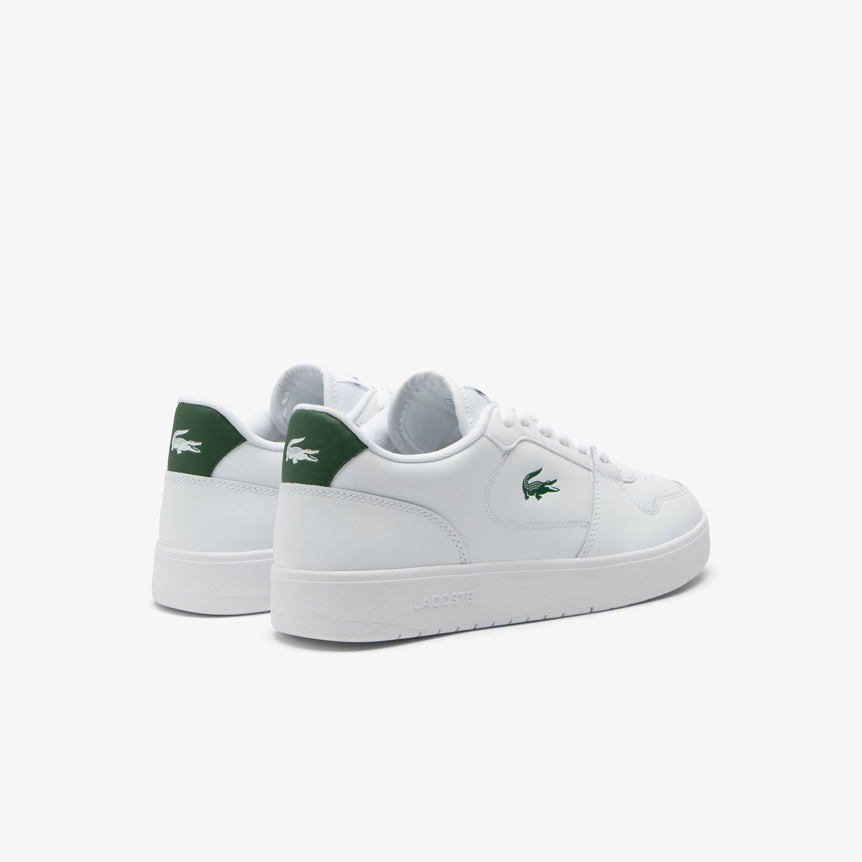 Men's Court Ace Leather Sneakers Men's Court Ace Leather Sneakers