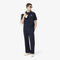 Loose Fit Embroidered Badge Pique Polo Shirt lacoste loose fit embroidered badge pique polo shirt
