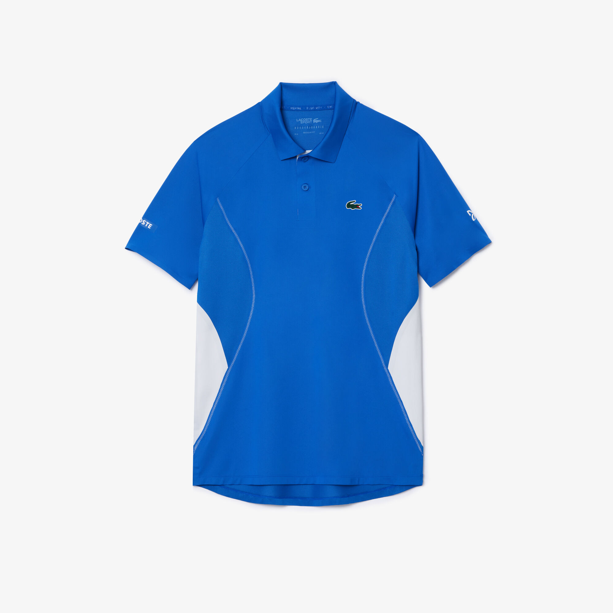 Polo tennis lacoste 2019 shop