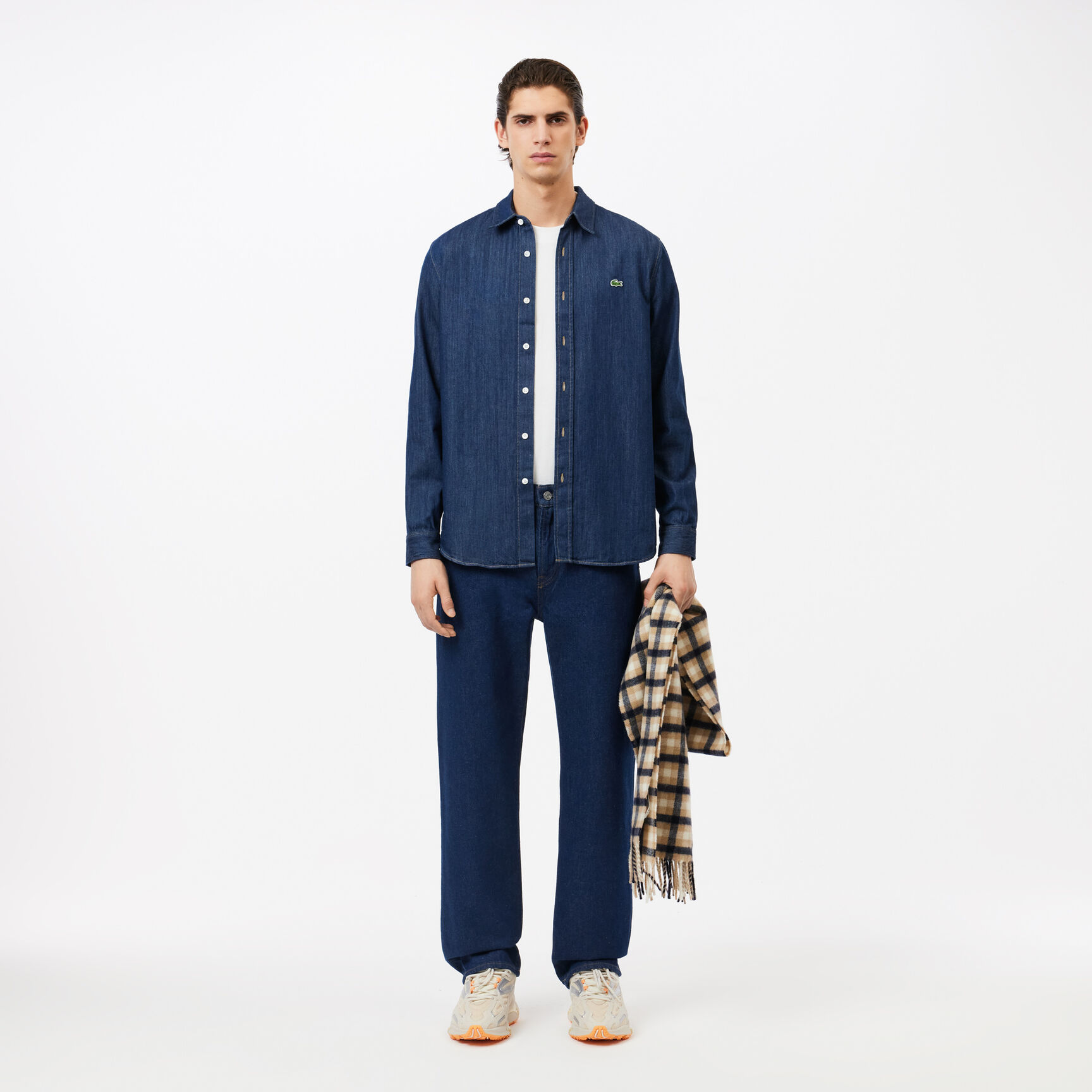 5 Pocket Straight Cut Jeans 5 Pocket Straight Cut Jeans