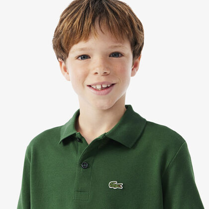 Petit Pique Polo Shirt