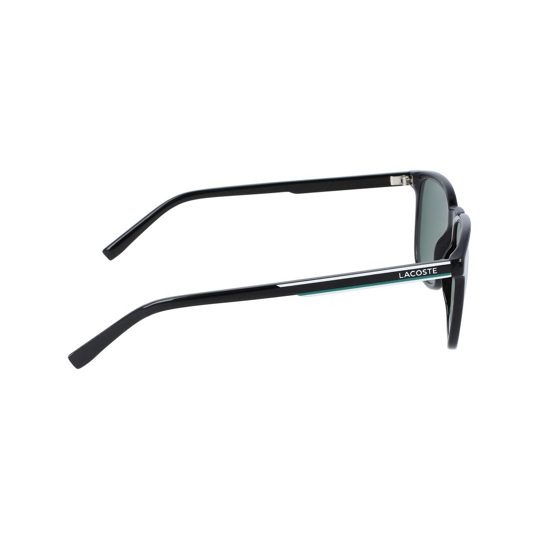 Men’s Striped Plastic Frame Sunglasses Men’s Striped Plastic Frame Sunglasses