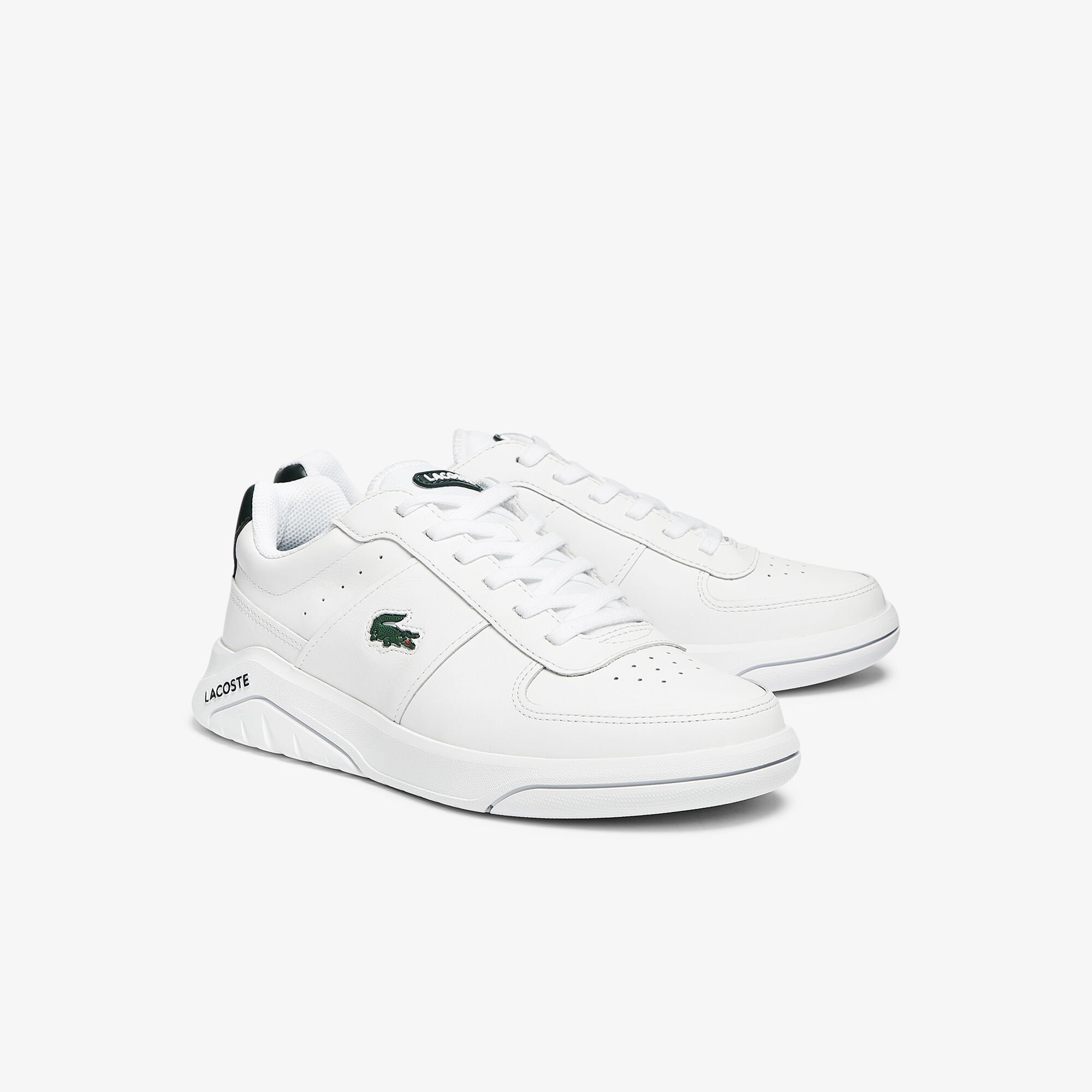 Men's Game Advance Leather Trainers