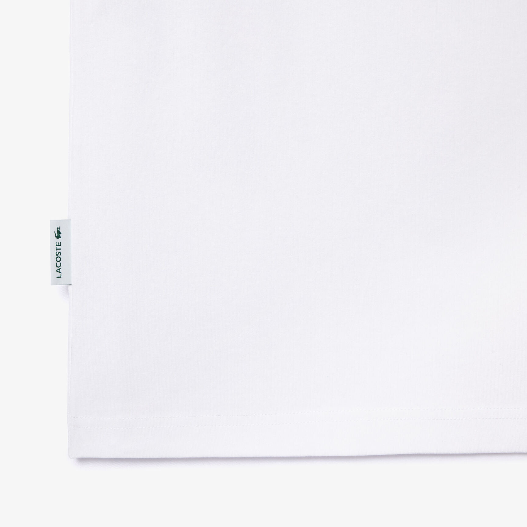 Lacoste x Highsnobiety Thick Jersey T-Shirt