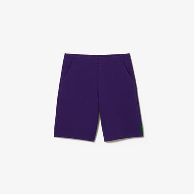 Men’s Stretch Cotton Blend Shorts