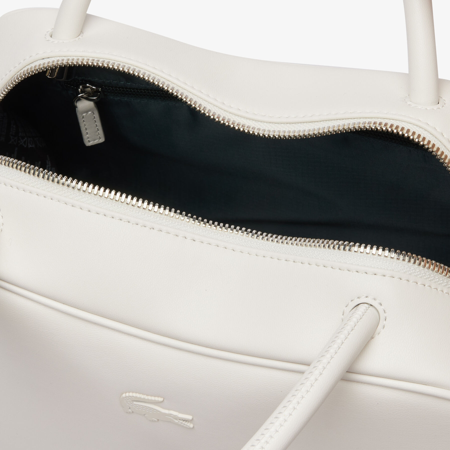 Lora Large Leather Purse lacoste lora large leather purse