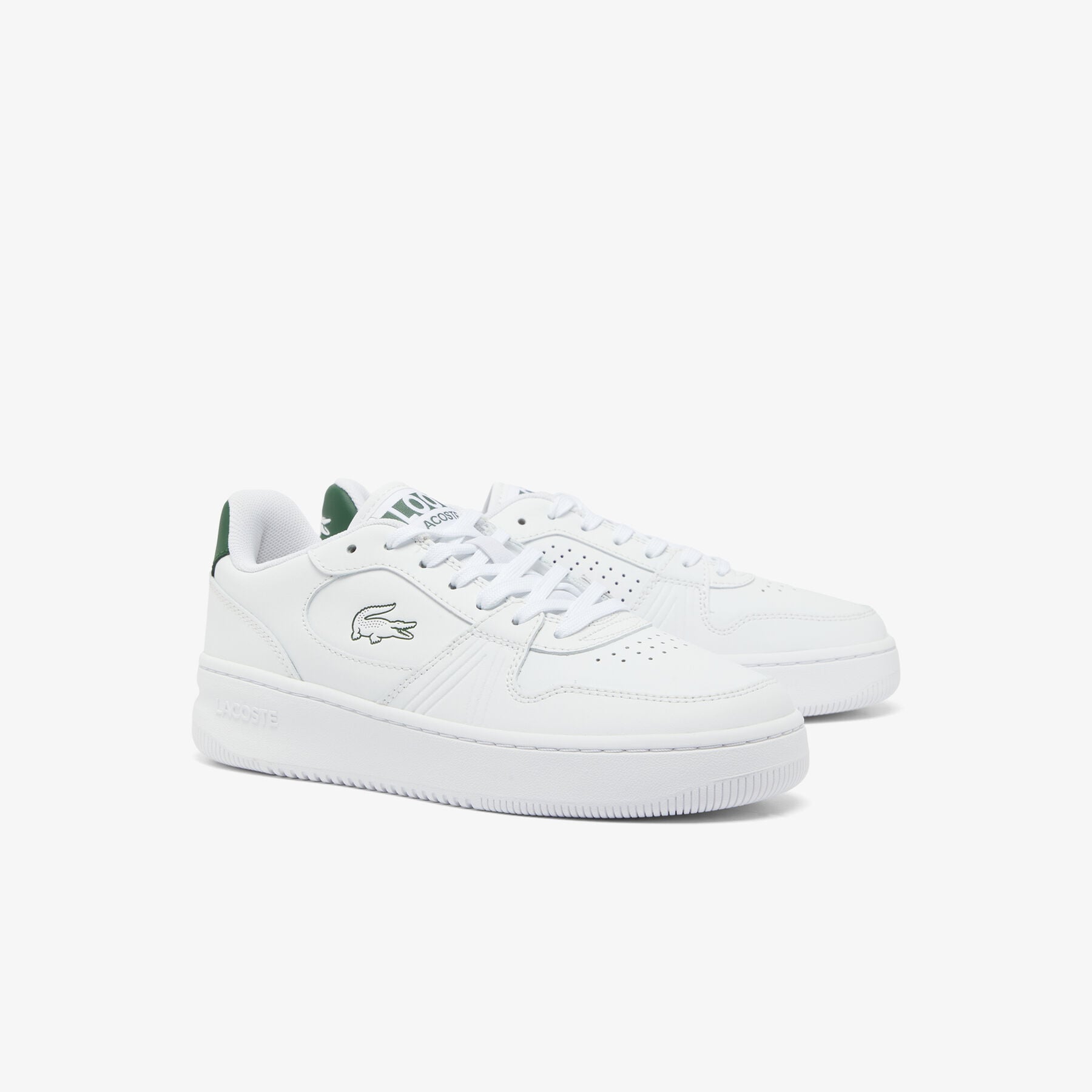 Women's L001 Set Trainers lacoste women s l001 set trainers