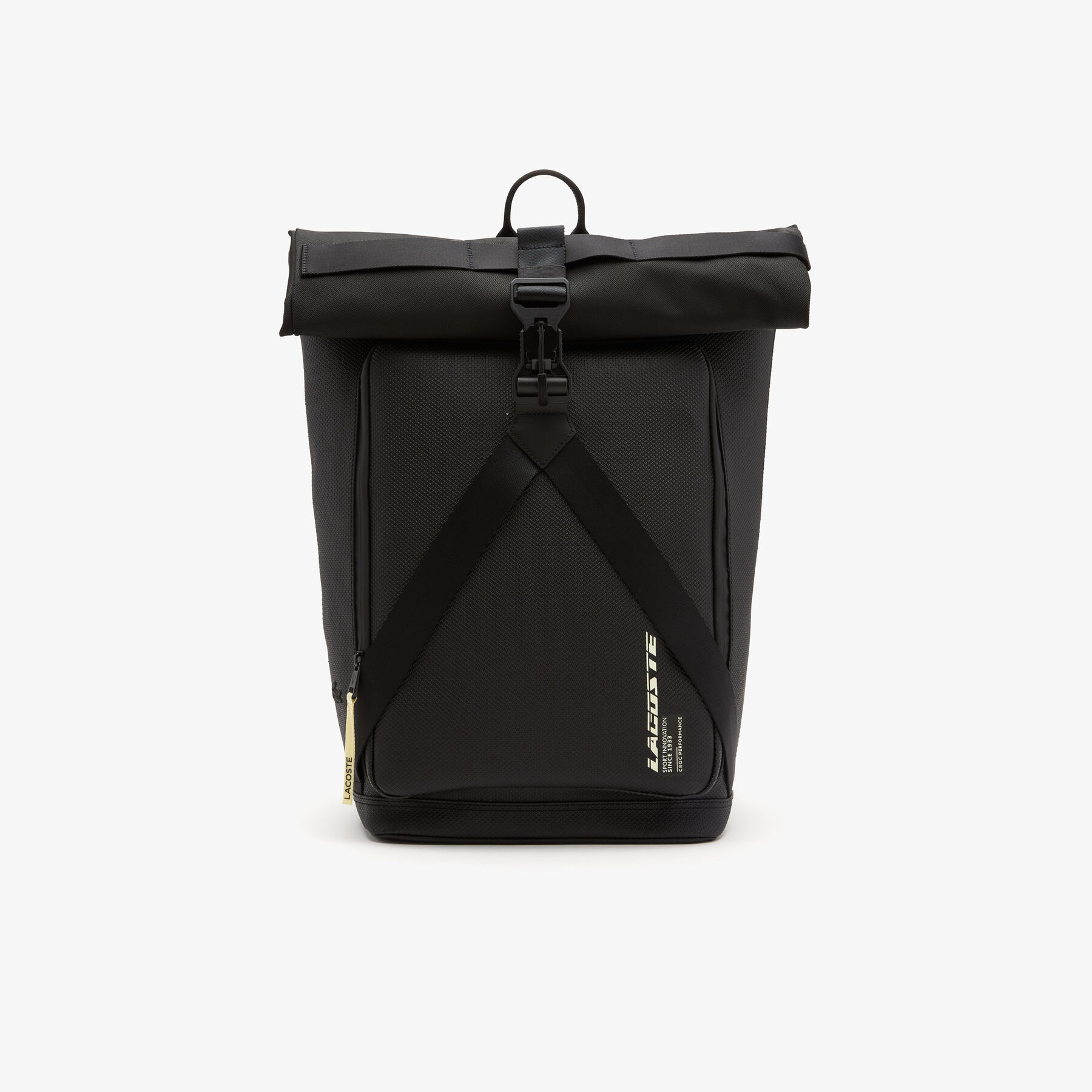 Men's Lacoste Chantaco Contrast Inscription Backpack men s lacoste chantaco contrast inscription backpack