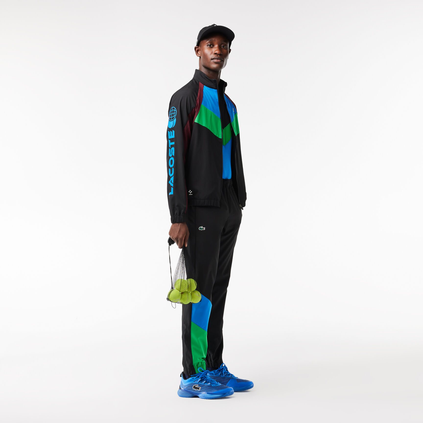 Lacoste Tennis x Daniil Medvedev Tracksuit Lacoste Tennis x Daniil Medvedev Tracksuit