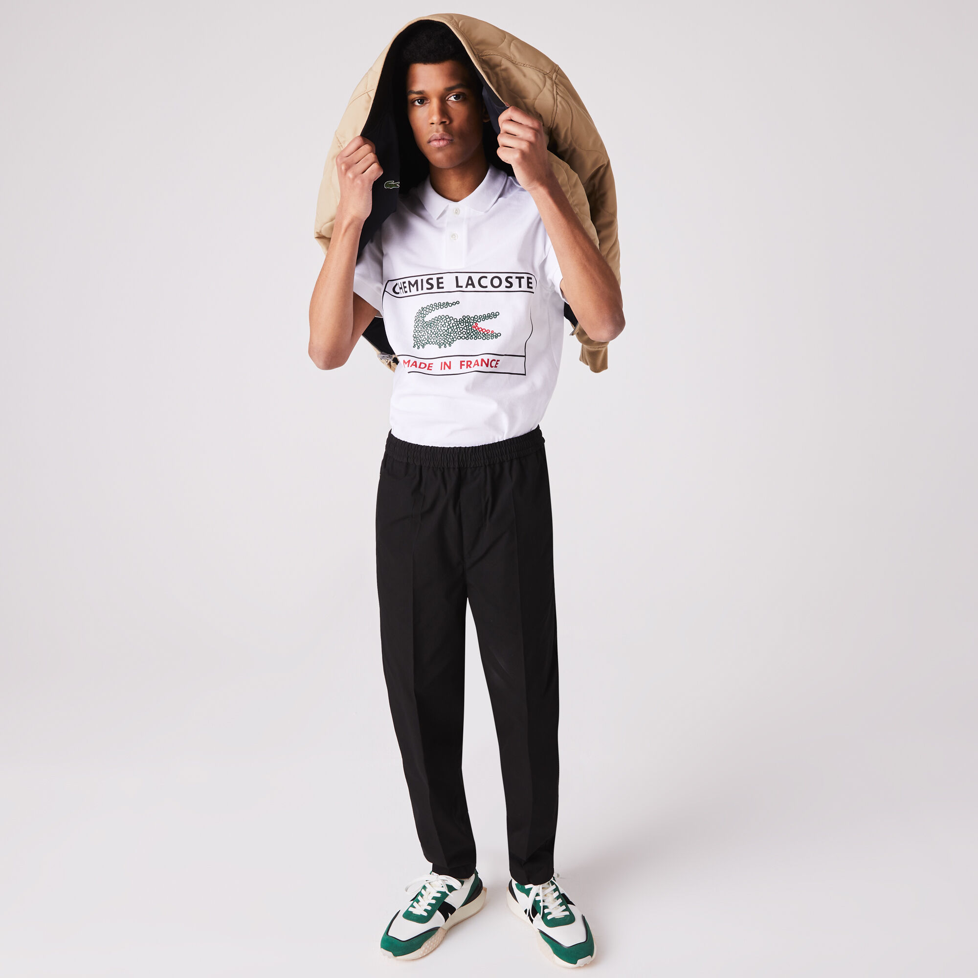 Water resistant tracksuit new arrivals