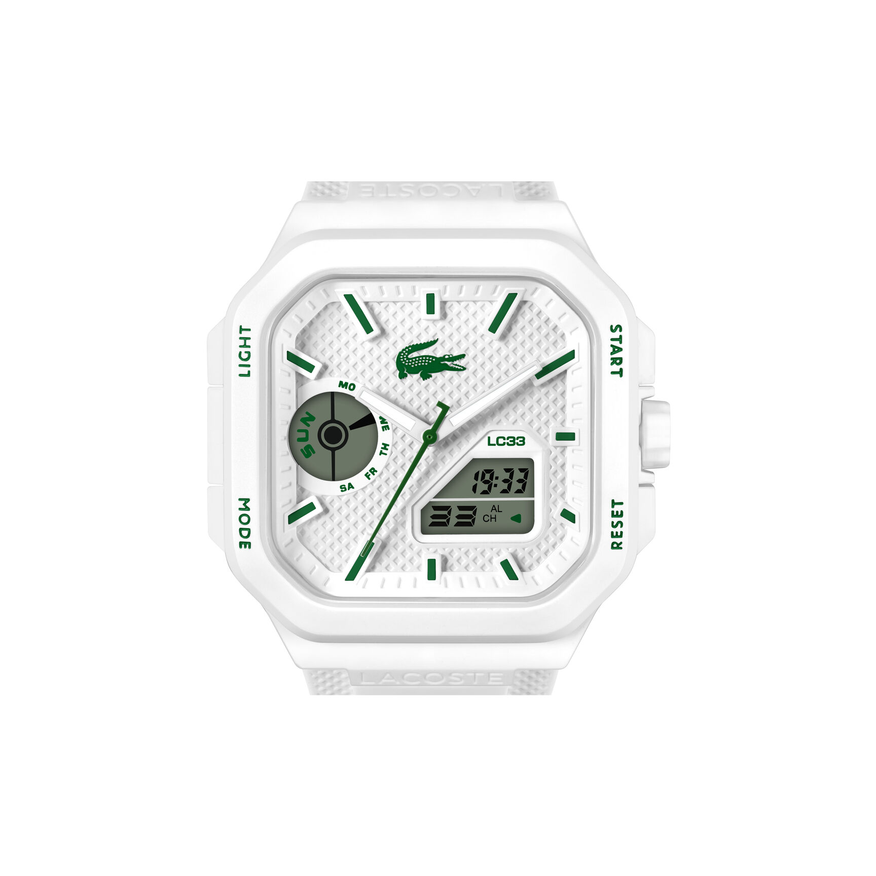 LC33 Square Men's Watch