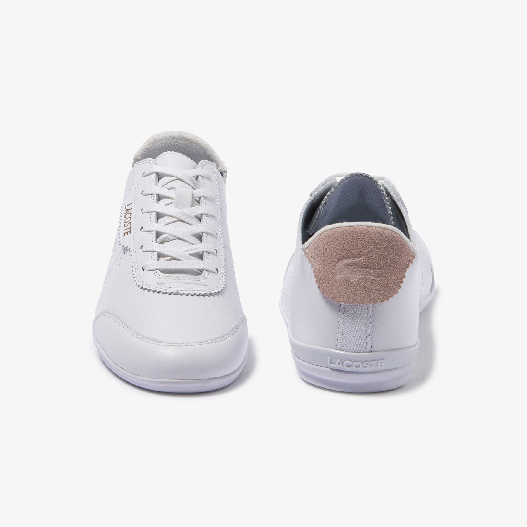 Women's Oreno Leather Sneakers lacoste women s oreno leather sneakers