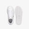 lacoste women s lerond set leather sneakers