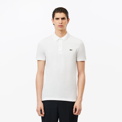 Original L.12.12 Slim Fit Petit Pique Cotton Polo Shirt