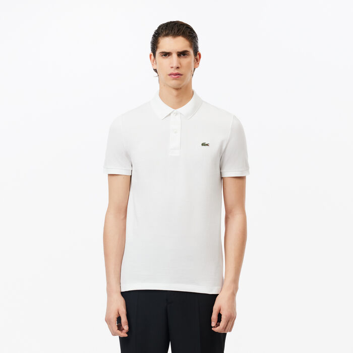 Original L.12.12 Slim Fit Petit Pique Cotton Polo Shirt