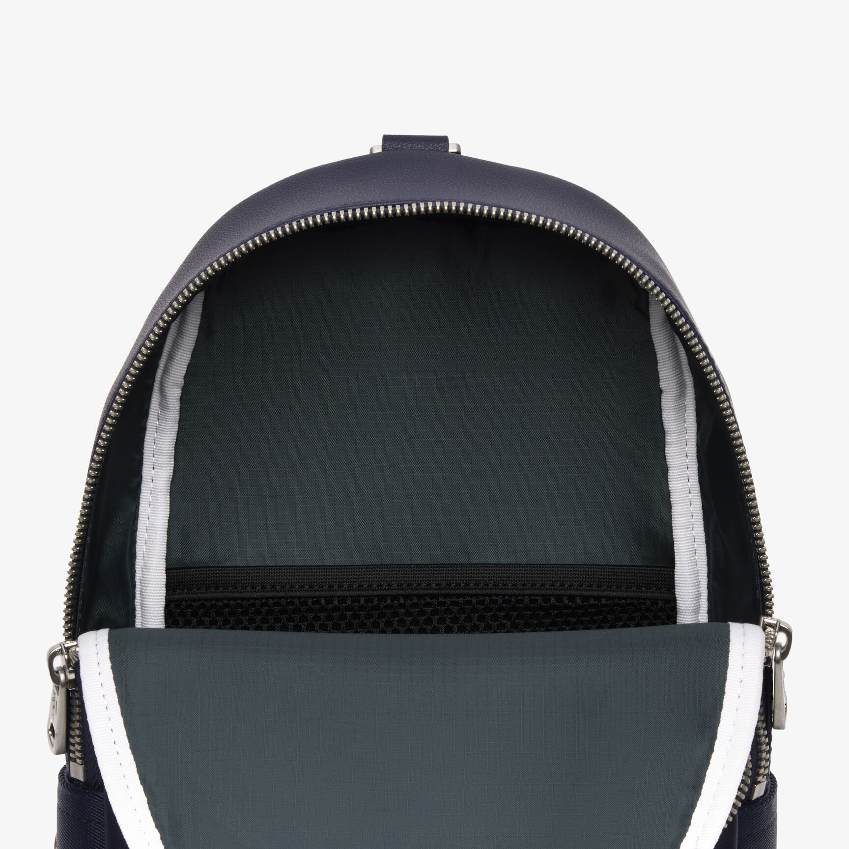 Men’s Compact Split Calfskin Leather Bag Men’s Compact Split Calfskin Leather Bag