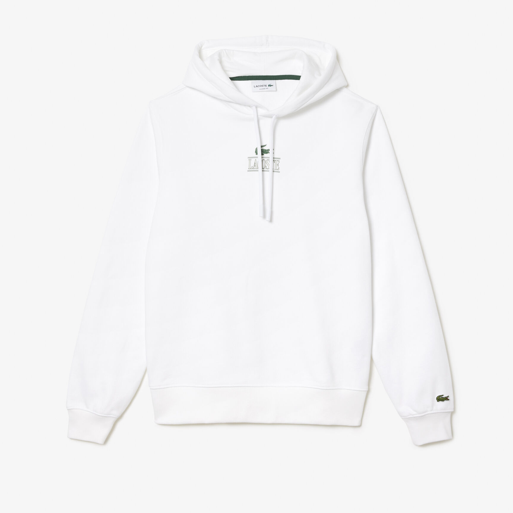 Lacoste Print Jogger Hoodie Lacoste Print Jogger Hoodie
