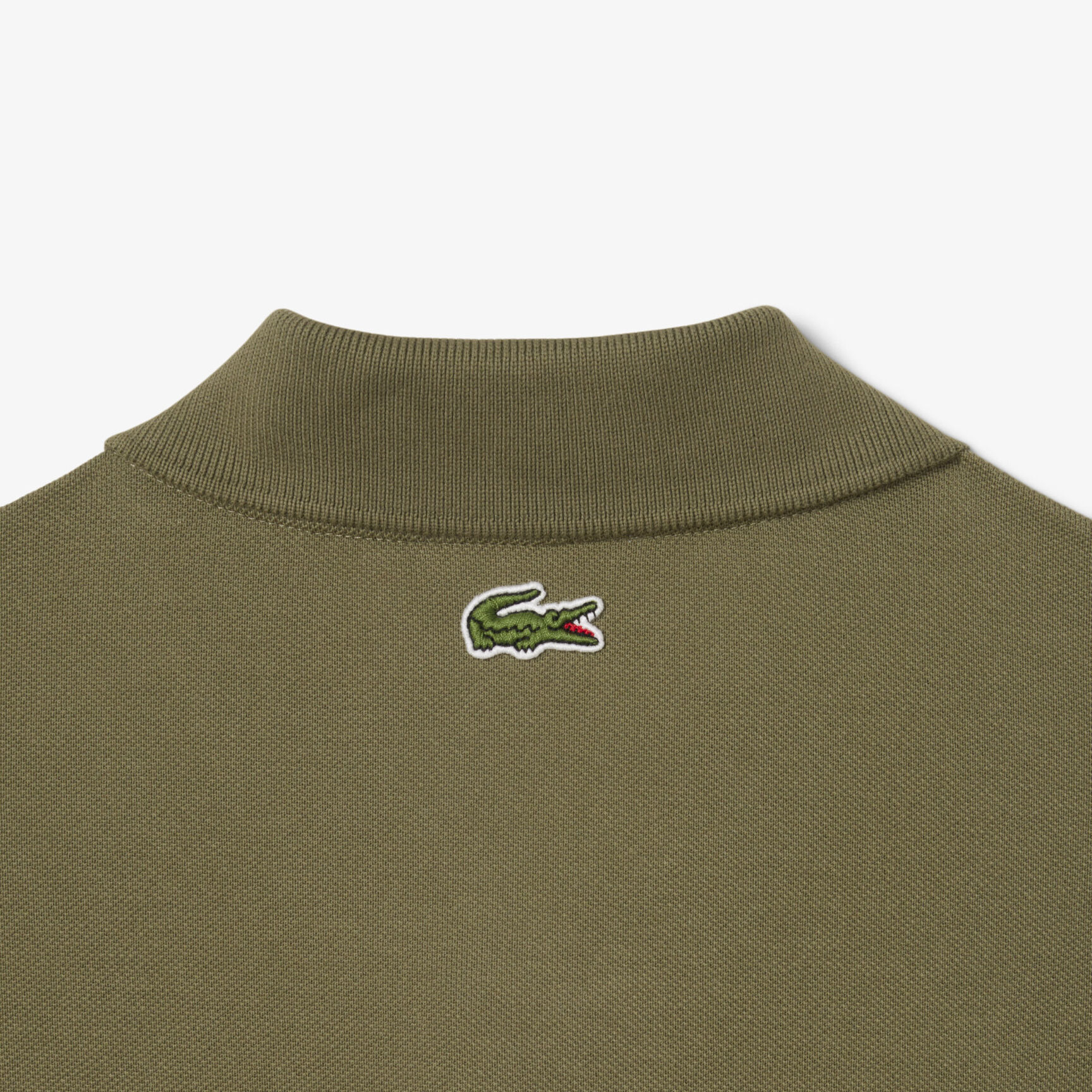 Classic Fit Signature Print L.12.12 Polo Shirt